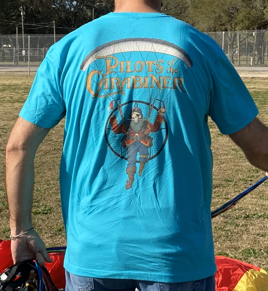 Pilots of the Carabiner