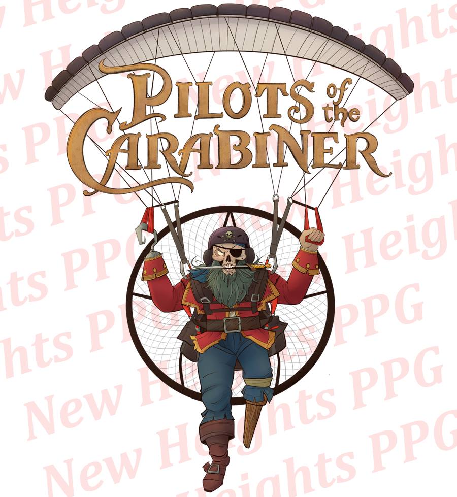 Pilots of the Carabiner