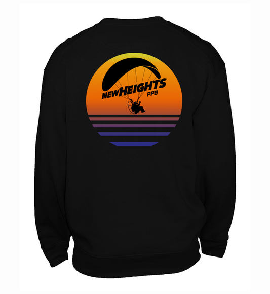 New Heights Sunset Sweatshirt