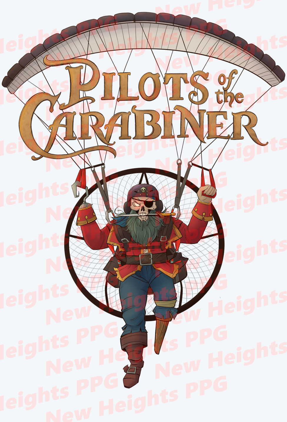 Pilots of the Carabiner